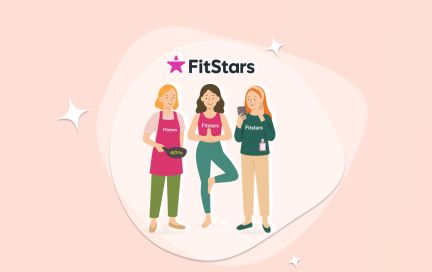 Амбассадоры FitStars: зарабатывать с помощью ЗОЖ может каждый