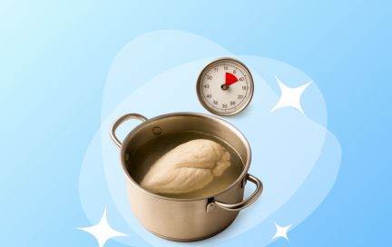 Как и сколько варить куриную грудку, чтобы она была сочной и полезной