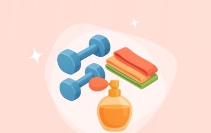 Парфюм для спорта: как аромат влияет на тренировку дома и в зале