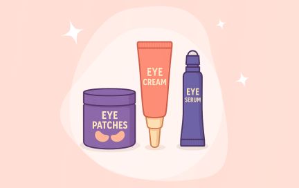 Уход за кожей вокруг глаз: как убрать морщины, тёмные круги и отёки