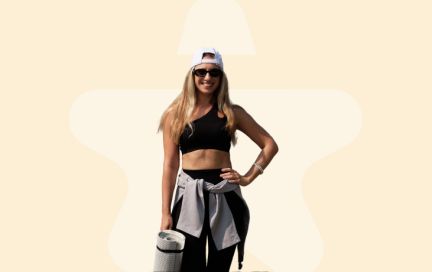 Полина Гайдаенко стала амбассадором FitStars и увеличила свой доход в три раза