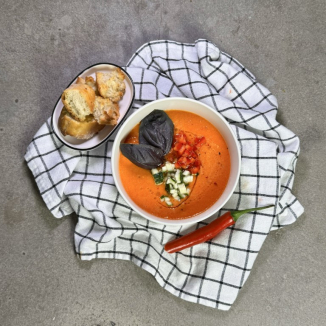 Суп «гаспачо»