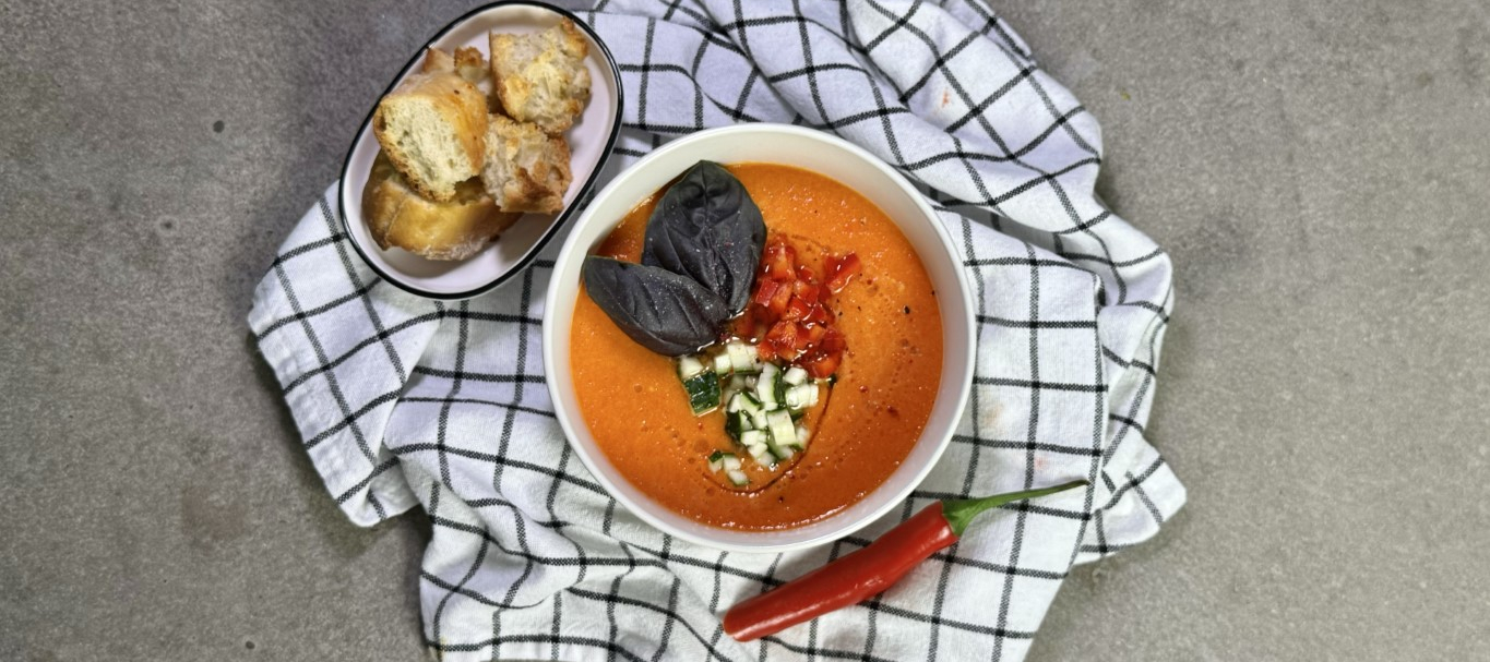 Суп «гаспачо»