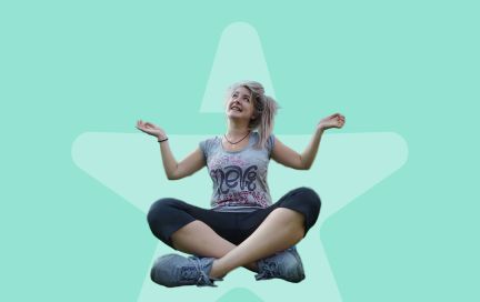 «Я хотела не просто похудеть, а изменить образ жизни» — история Алёны Жигачевой