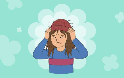 Перхоть — сигнал организма: что он хочет вам сказать