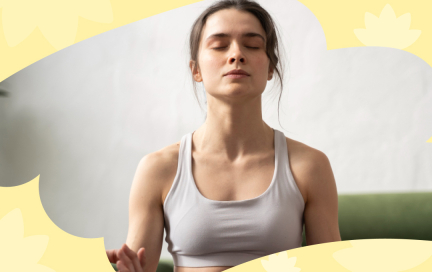 Концентрация без кофе, сон без таблеток: как медитациями натренировать свою нервную систему