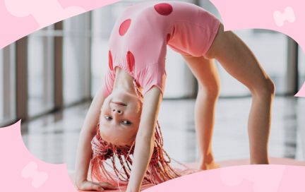 Растяжка для детей: как помочь мышцам догнать кости и превратить 15-минутное занятие в любимую игру