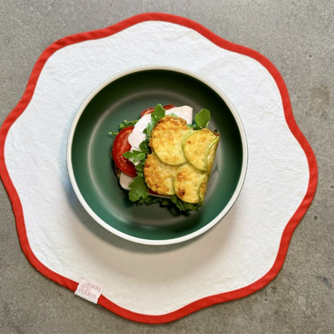 Кабачковая тортилья