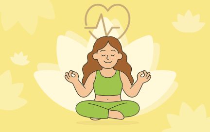 Помогите себе, если страшно. Открываем медитации для всех