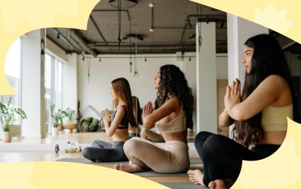 Йога медитация — медитативные практики