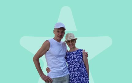 Жизнь и тренировки в 55+ с протезом ноги: история поддержки и преодоления в семье Коновых