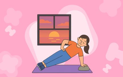 Как правильно тренироваться вечером и что съесть после, чтобы похудеть