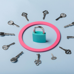 Запертое действие. Ключ к первому шагу