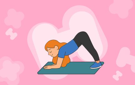 Упражнение «Гусеница»: одно движение, которое заменит планку и скручивания