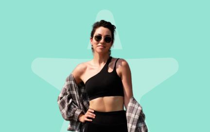 Блогер-нутрициолог Марина Снопкова: о деньгах с FitStars, питании и тренировках c омолаживающим эффектом