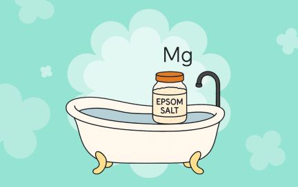 Магниевая соль для ванны: работает ли на самом деле и как правильно использовать