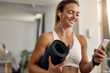 Доступ ко всем тренировкам FitStars на период марафона