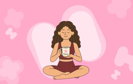 Йога перед завтраком: маленький ритуал за 15 минут до первого кофе