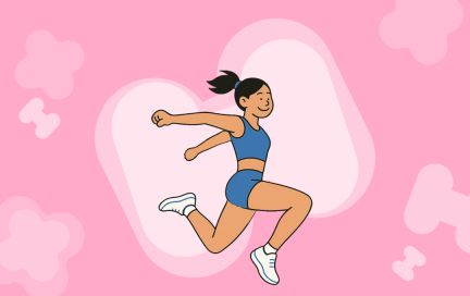 «Разножка»: одно упражнение, которого не хватает вашим тренировкам для сильных ног и ягодиц