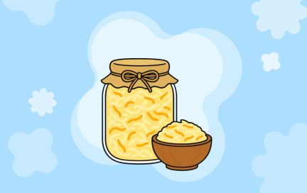 «Живые» бактерии на тарелке: как ферментированные продукты влияют на здоровье
