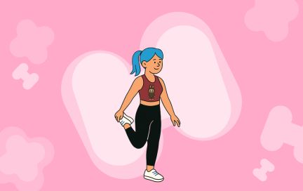 Как упражнения на растяжку помогают подростку пережить скачки роста без боли и травм