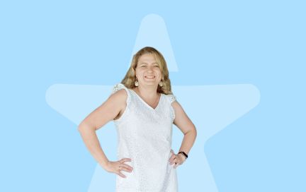 «Я снова полюбила себя в зеркале»: как Юлия сбросила 16 кг за 8 месяцев