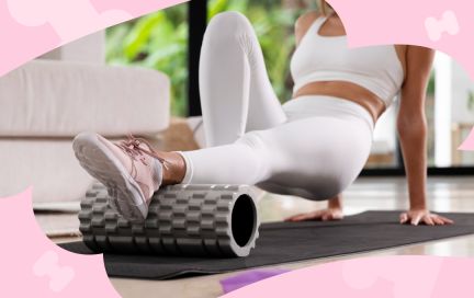 Упражнения с массажным роликом, которые 9 из 10 делают неправильно. Руководство по переходу от боли к терапии