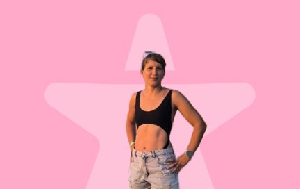 «Все штаны начали сползать» — как мама в декрете похудела на 11,5 кг