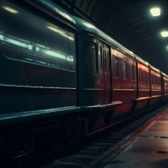 Sleepcast «Ночной поезд»