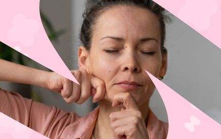 Упражнения для овала лица: возвращаем чёткие линии за 5 минут в день