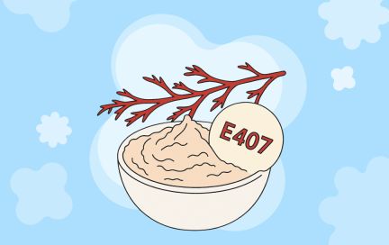 Каррагинан — пищевая добавка из ирландского мха: почему её боятся?