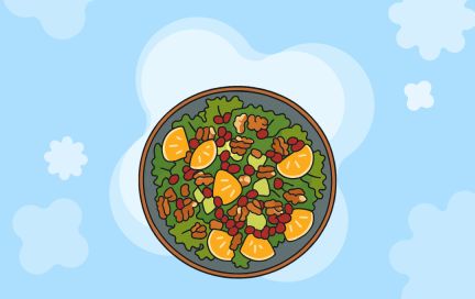 Не только огурцы и помидоры: секреты приготовления сбалансированного салата и 10 ПП рецептов