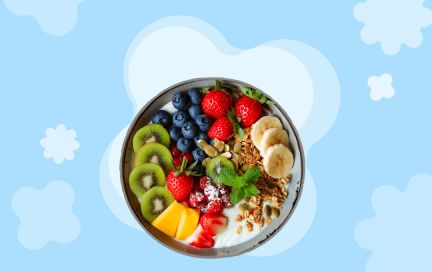 Как есть чаще и всё равно худеть: идеи полезных перекусов