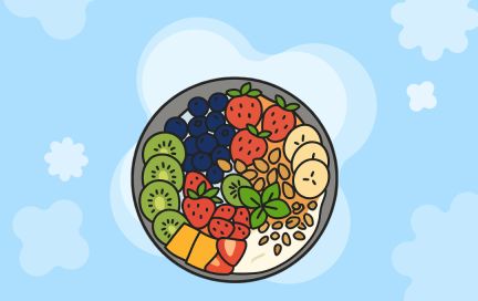 Как есть чаще и всё равно худеть: идеи полезных перекусов