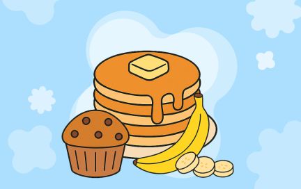 Забудьте сахар: 5 вкусных и простых ПП-рецептов с бананом