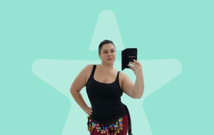 Похудеть на 40 кг, заняться бегом и стать дипломированным диетологом: история Екатерины Катковой