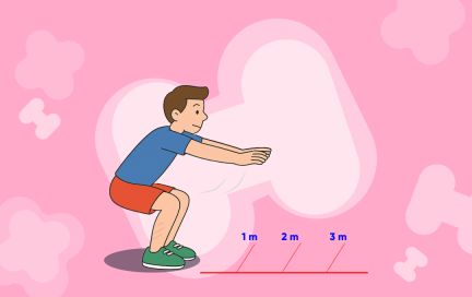 Упражнения на развитие прыжка в длину, которые реально увеличивают дальность полёта