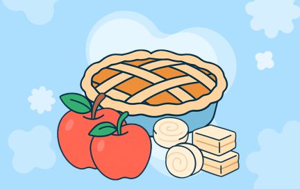 Вместо печенья: лучшие ПП-рецепты из яблок