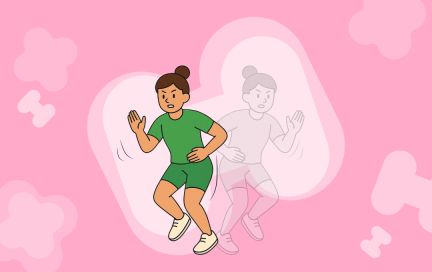 Прыжки с ноги на ногу: как вернуть телу ловкость и защитить суставы с помощью забытого упражнения из детства