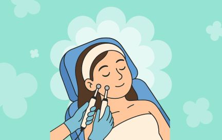 Микротоки для лица: как работает косметология будущего