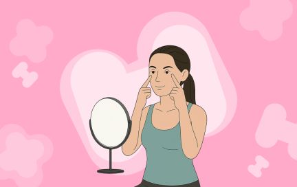 3 упражнения для скул — возвращаем очерченность и убираем отеки, стирая с лица маску вечной усталости