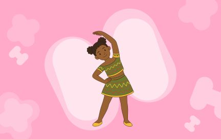 Африканские танцы снимают зажимы в спине и сезонную хандру: 10 минут практики для бодрости без сложной хореографии