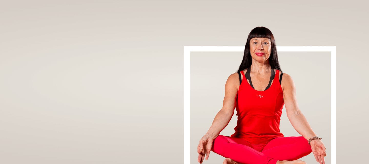 Утренняя йога 60+