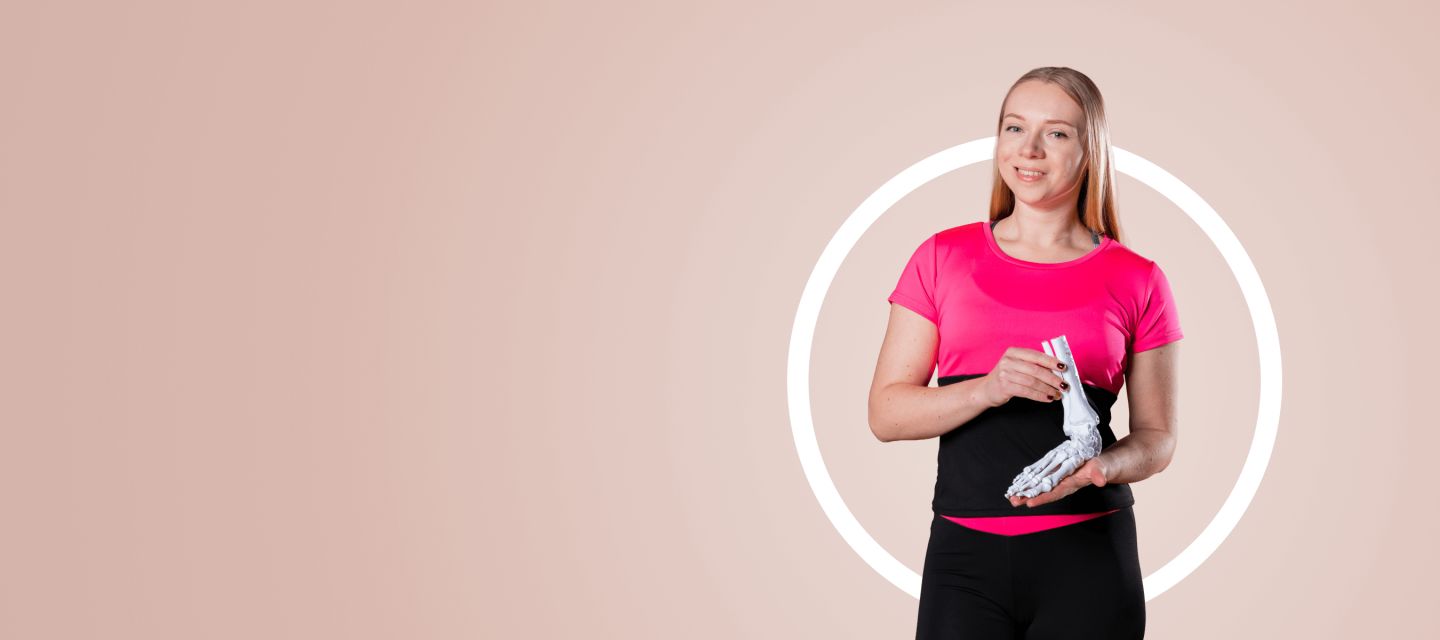 Здоровые стопы