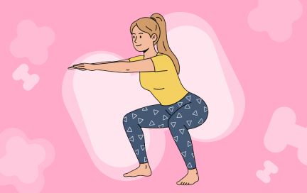 Как накачать ягодицы: лучшие упражнения в домашних условиях и в тренажёрном зале