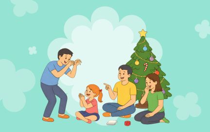 Во что поиграть с друзьями в новогоднюю ночь, чтобы не уснуть сразу после полуночи