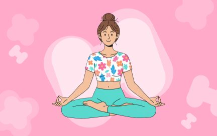 Поза лотоса без риска для менисков: пошаговая инструкция по раскрытию таза и работе с ограничениями тела