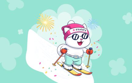 Покупайте доступ к онлайн-тренировкам со скидкой по акции «Новый год — новая вы с FitStars»