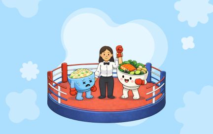 Как не есть слишком много на Новый год: простые правила праздничного стола