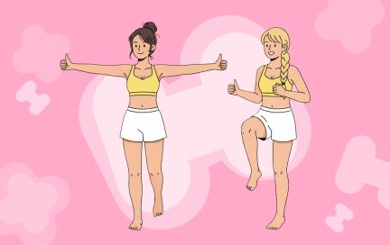 Как делать суставную разминку